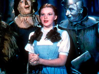 Judy Garland Dress